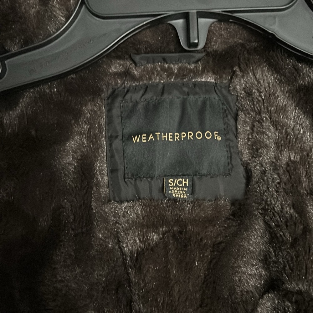 Weatherproof quilted jacket - Picture 6 of 6